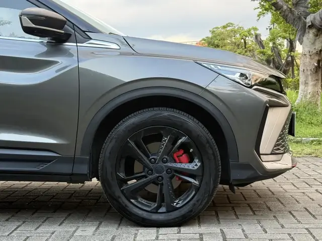 GEELY BINYUE 2023