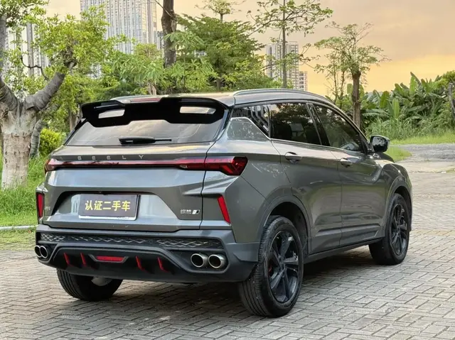 GEELY BINYUE 2023