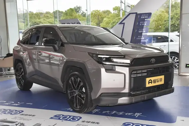 TOYOTA RAV ПРОБЕГ - НОВОЕ АВТО 2026