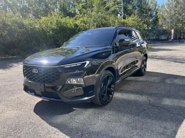 FORD EQUATOR SPORT ECOBOOST 170 2022