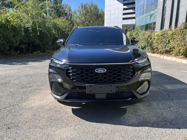 FORD EQUATOR SPORT ECOBOOST 170 2022