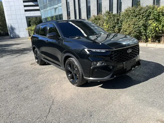 FORD EQUATOR SPORT ECOBOOST 170 2022