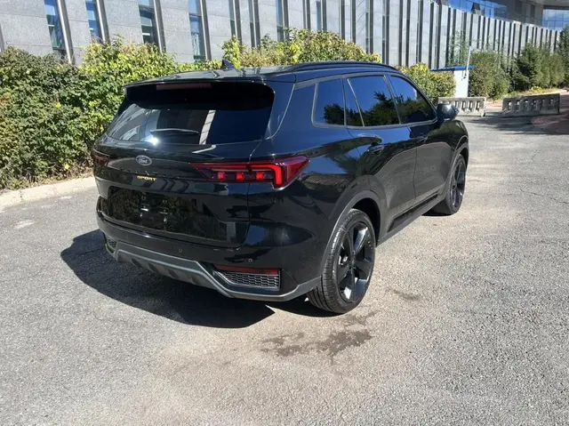 FORD EQUATOR SPORT ECOBOOST 170 2022