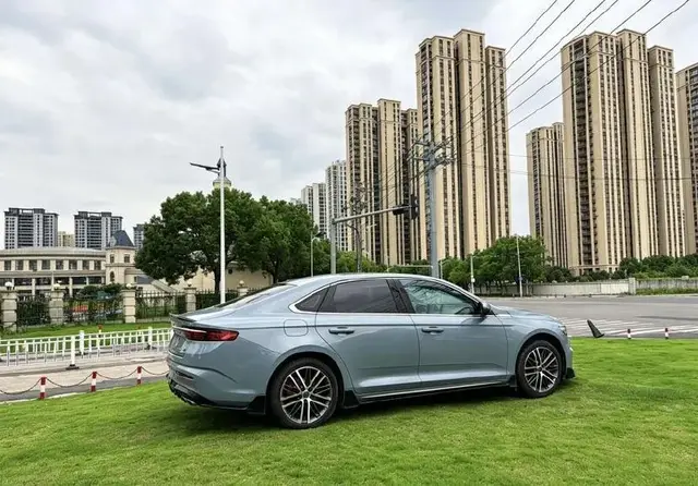 GEELY PREFACE 2023