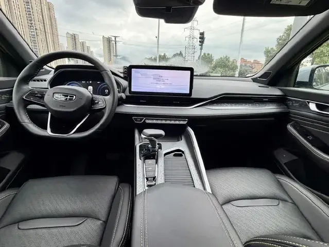 GEELY PREFACE 2023
