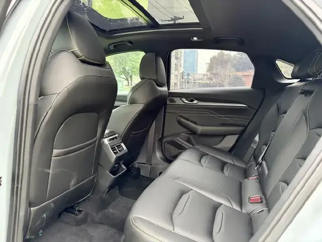 GEELY PREFACE 2023