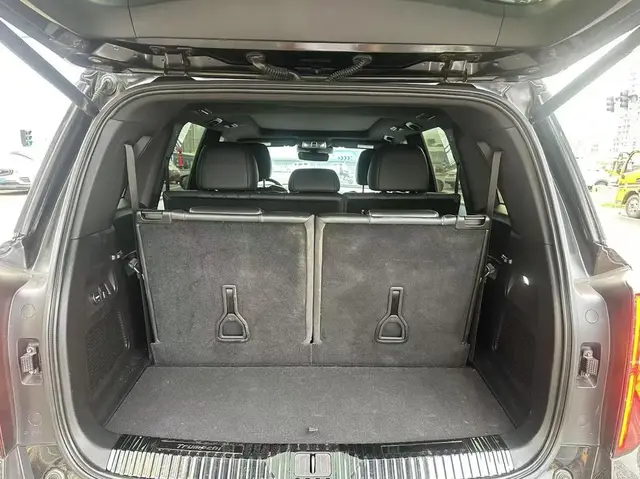 GAC GS8 2022