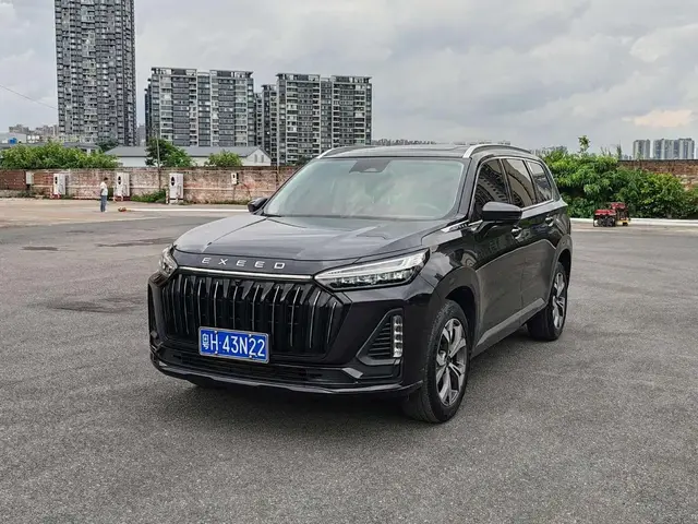 EXEED MOON EXPLORER EDITION 400T 2022