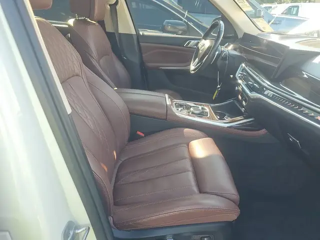 BMW X7 SPORTS ACTIVITY VEHICLE 2023