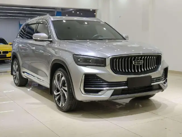 GEELY XINGYUE L 2023