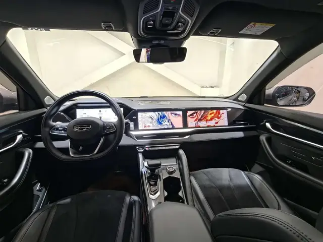GEELY XINGYUE L 2023