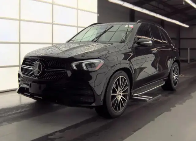 MERCEDES-BENZ GLE 350 4MATIC 2022
