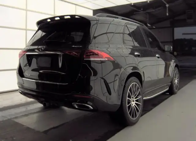MERCEDES-BENZ GLE 350 4MATIC 2022