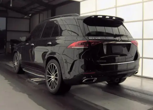 MERCEDES-BENZ GLE 350 4MATIC 2022