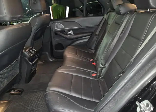 MERCEDES-BENZ GLE 350 4MATIC 2022