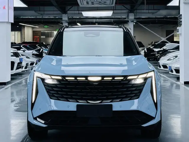 GEELY BOYUE L 2023