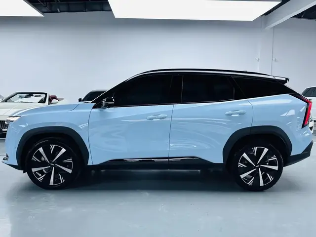 GEELY BOYUE L 2023