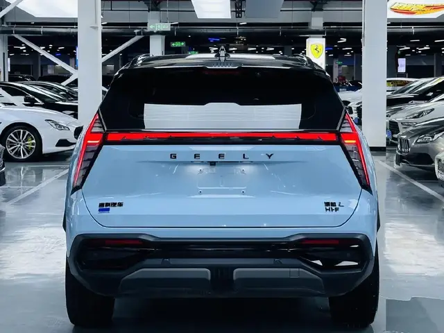 GEELY BOYUE L 2023