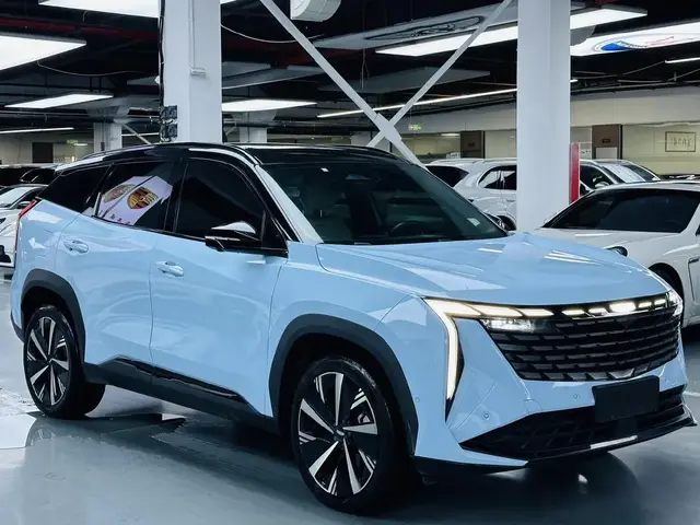 GEELY BOYUE L 2023