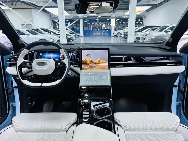 GEELY BOYUE L 2023