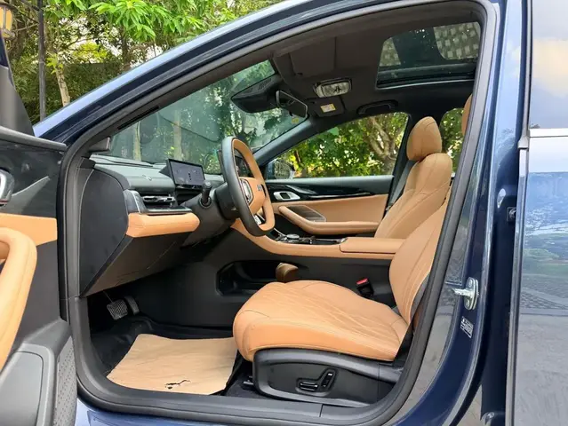GEELY GALAXY A7 EM 2025