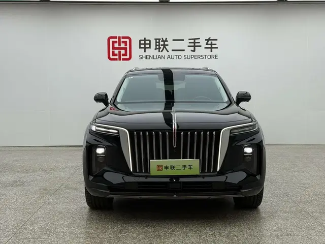 HONGQI E-HS9 2022