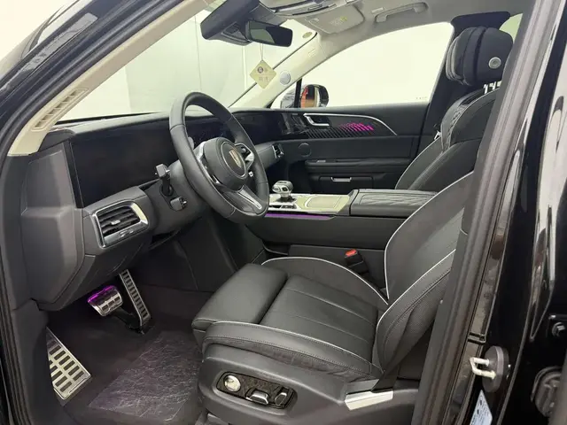 HONGQI E-HS9 2022