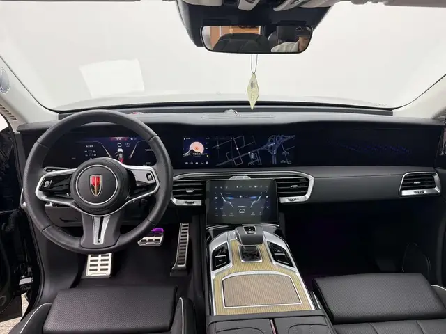 HONGQI E-HS9 2022