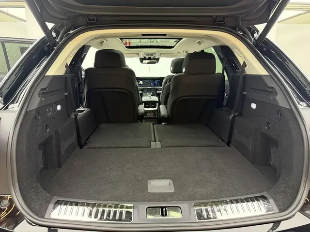 HONGQI E-HS9 2022