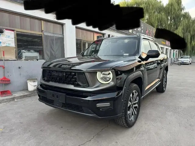 HAVAL BIG DOG PLUS 2023