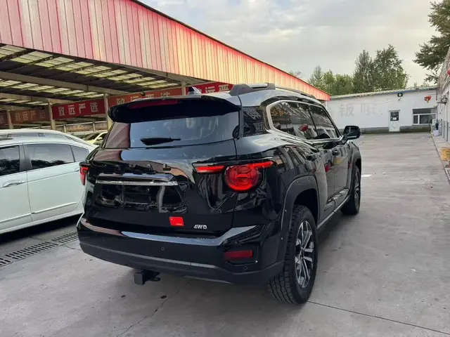 HAVAL BIG DOG PLUS 2023