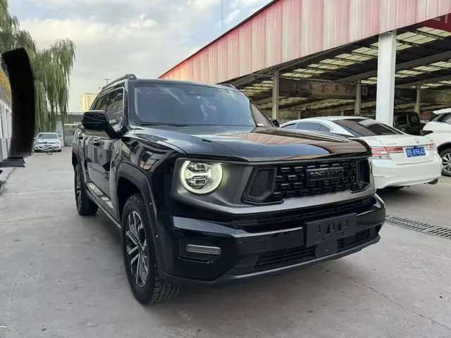 HAVAL BIG DOG PLUS 2023