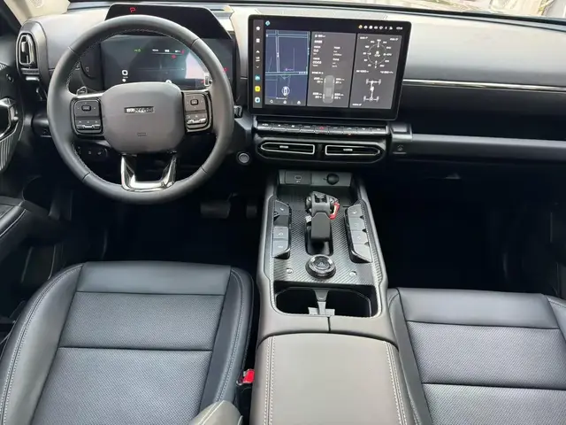 HAVAL BIG DOG PLUS 2023