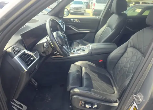 BMW X7 SPORTS ACTIVITY VEHICLE 2022