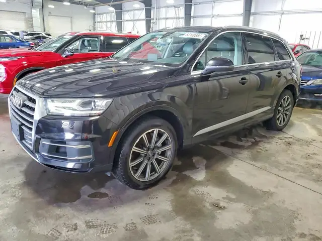 AUDI Q7 PREMIUM PLUS 2015