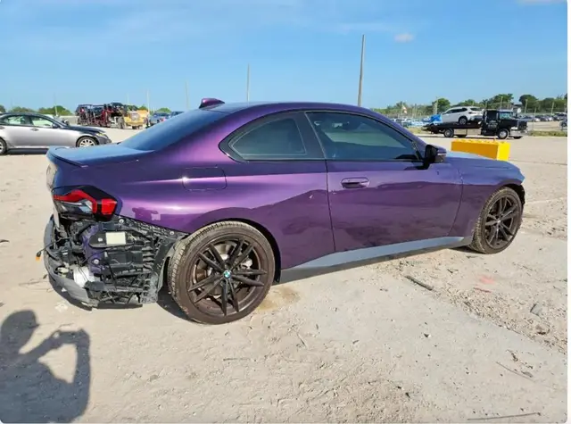 BMW 230I - 2022