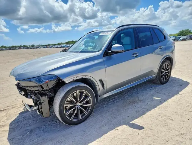 BMW X5 XDRIVE40I 2024