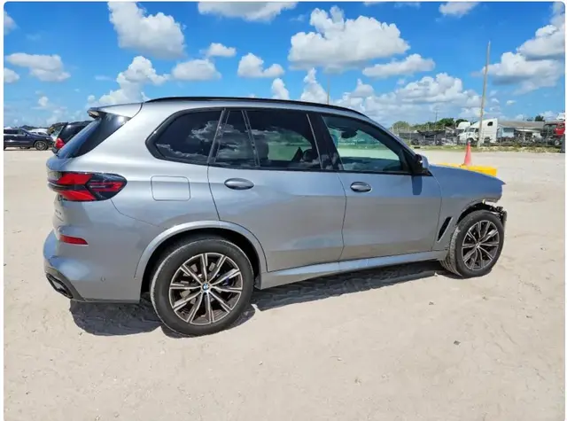 BMW X5 XDRIVE40I 2024