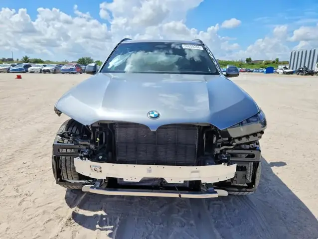 BMW X5 XDRIVE40I 2024