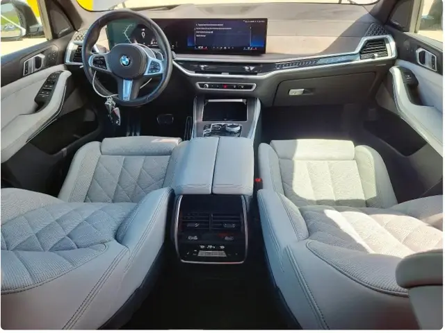 BMW X5 XDRIVE40I 2024