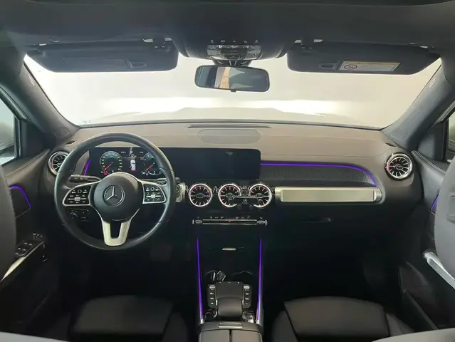 MERCEDES-BENZ GLB 2022