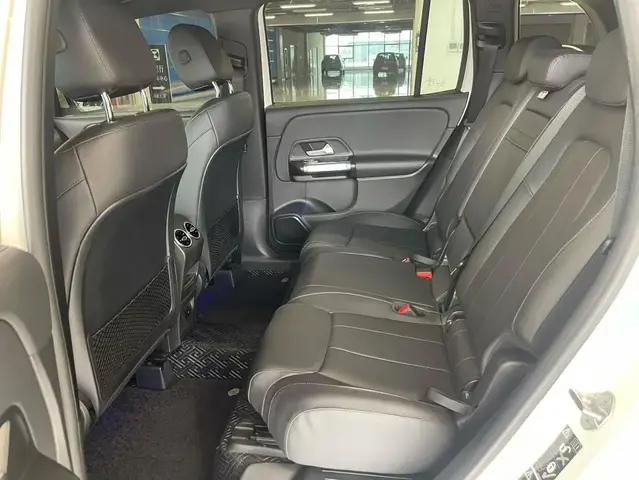 MERCEDES-BENZ GLB 2022