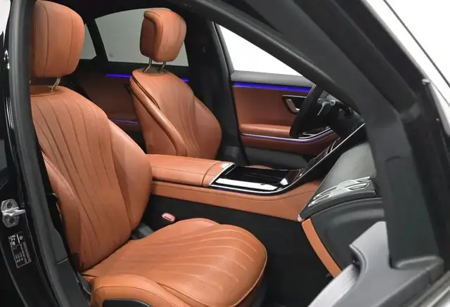 MERCEDES-BENZ S-CLASS S 350D 2021