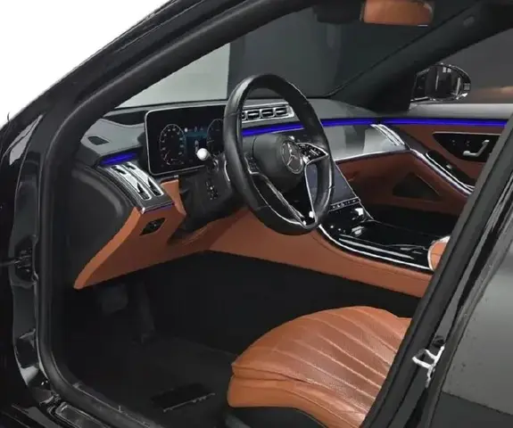 MERCEDES-BENZ S-CLASS S 350D 2021