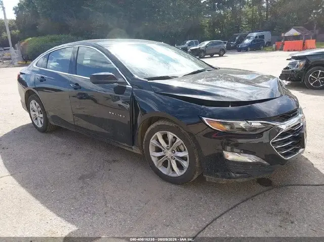 CHEVROLET MALIBU FWD 1LT 2024