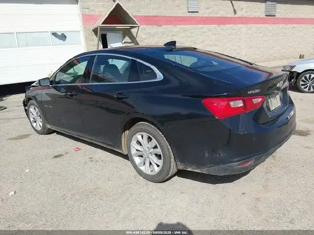 CHEVROLET MALIBU FWD 1LT 2024