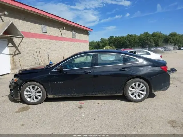 CHEVROLET MALIBU FWD 1LT 2024