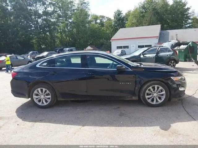 CHEVROLET MALIBU FWD 1LT 2024
