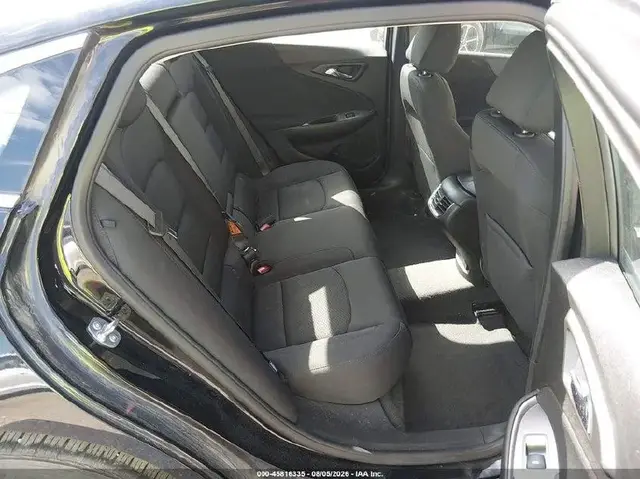 CHEVROLET MALIBU FWD 1LT 2024
