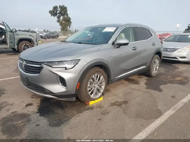 BUICK ENVISION PREFERRED FWD 2023